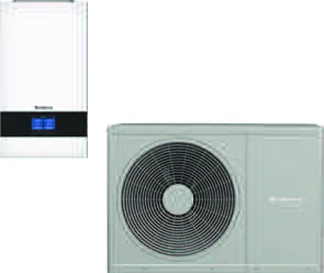 Buderus WLW166i-4 MBB AR E (Herstellerabbildung)