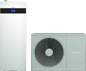 Buderus WLW166i-4 MBB AR T180 (Herstellerabbildung)