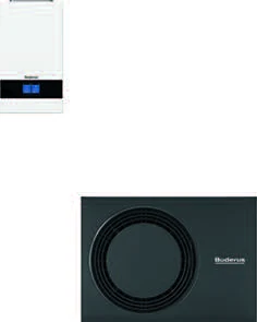 Buderus WLW176i-4 AR E (Herstellerabbildung)