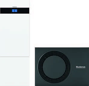 Buderus WLW176i-4 AR T180 (Herstellerabbildung)