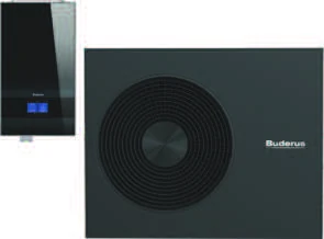 Buderus WLW186i-11 MBE+ AR E (Herstellerabbildung)