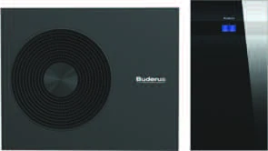 Buderus WLW186i-11 MBE+ AR TP70 (Herstellerabbildung)