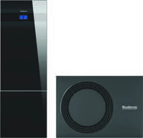 Buderus WLW186i-4 AR T180 (Herstellerabbildung)